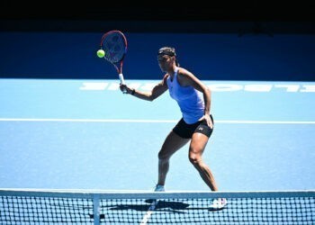 Open d’Australie – Ça passe pour Caroline Garcia, pas pour Alizé Cornet et Parry… Tous les résultats de la 2e journée