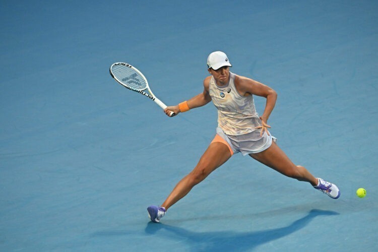 Open d’Australie : Iga Swiatek continue sur sa bonne lancée, Clara Burel s’arrête là… Les résultats de la 3e journée