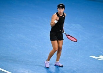 Tennis / Open d’Australie : Exploit majuscule de la Chinoise Zhu qui élimine Maria Sakkari