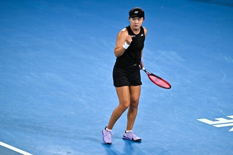 Tennis / Open d’Australie : Exploit majuscule de la Chinoise Zhu qui élimine Maria Sakkari
