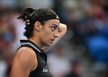Tennis / Open d’Australie : Caroline Garcia n’est pas parvenue « à gérer ses émotions »