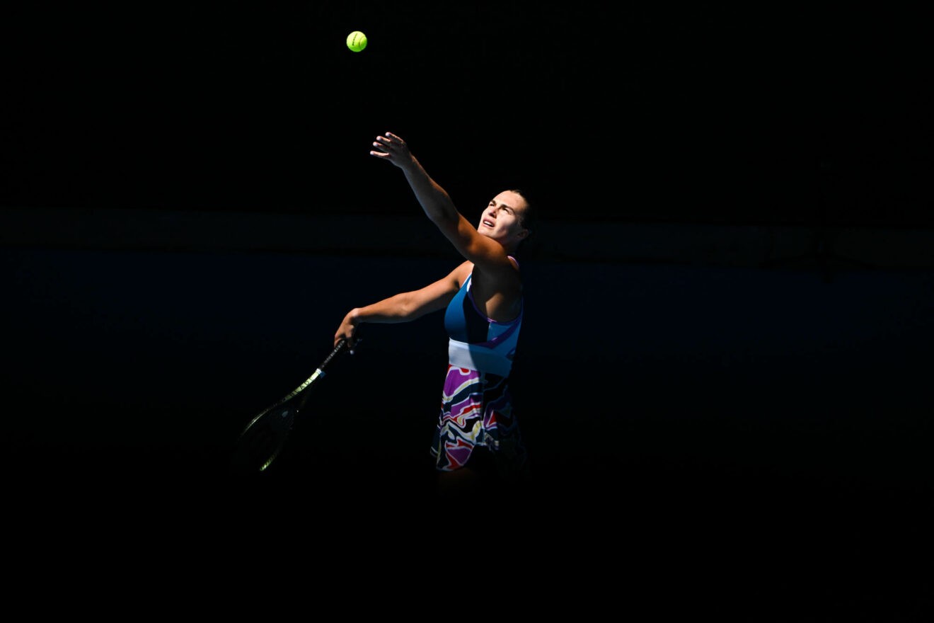 Tennis - « C’est le plus beau jour de ma vie », Aryna Sabalenka est sur un petit nuage !