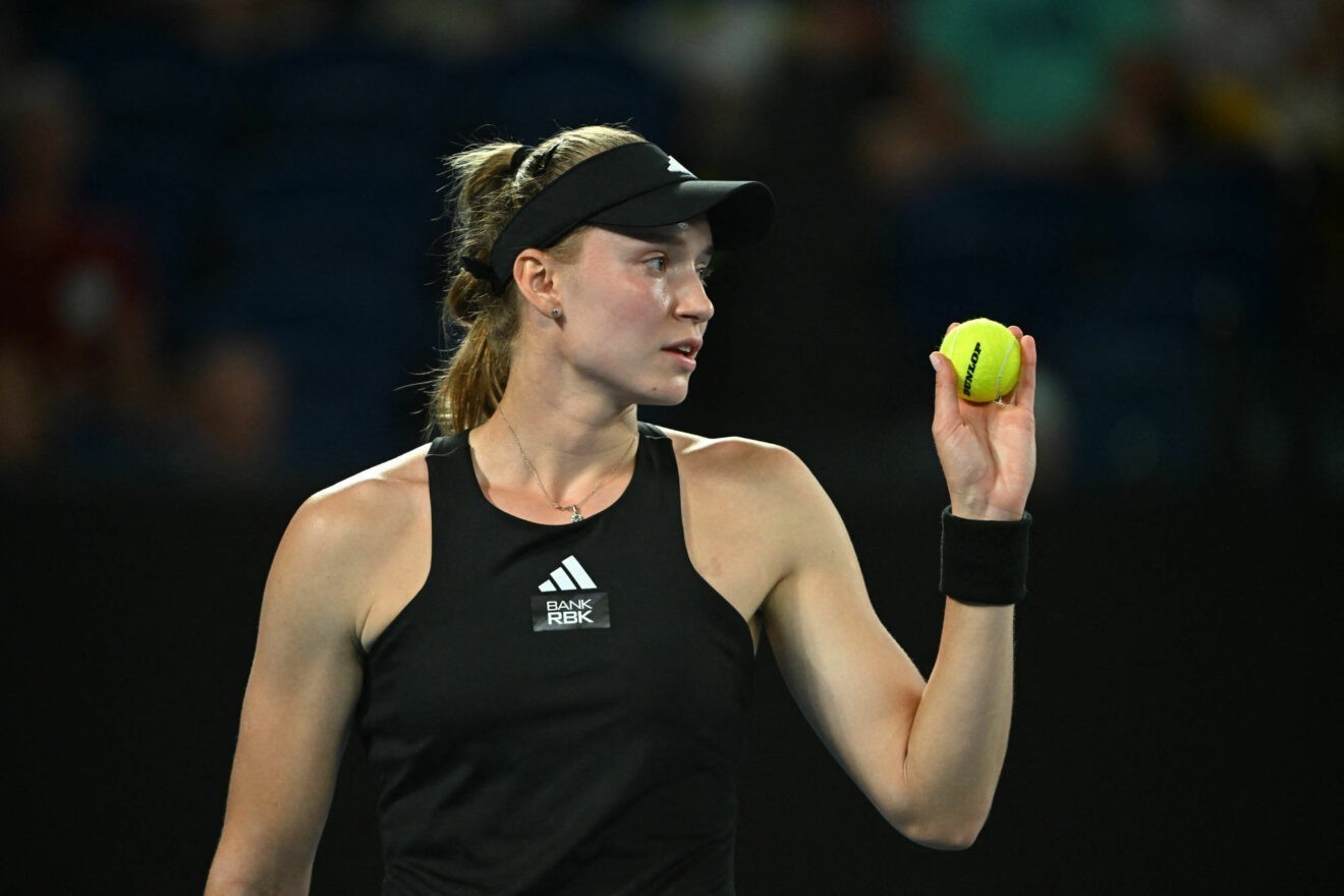 Tennis - Elena Rybakina remporte le tournoi de Stuttgart