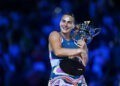 Tennis / Open d’Australie : Aryna Sabalenka triomphe et s’offre son premier Grand Chelem