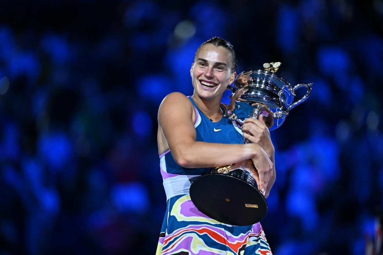 Tennis / Open d’Australie : Aryna Sabalenka triomphe et s’offre son premier Grand Chelem