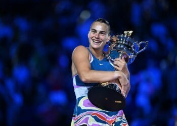 Tennis / Open d’Australie : Aryna Sabalenka triomphe et s’offre son premier Grand Chelem