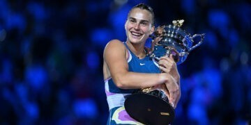 Tennis / Open d’Australie : Aryna Sabalenka triomphe et s’offre son premier Grand Chelem