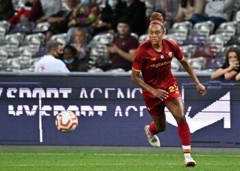 Football – Le PSG officialise l’arrivée d’Allyson Swaby