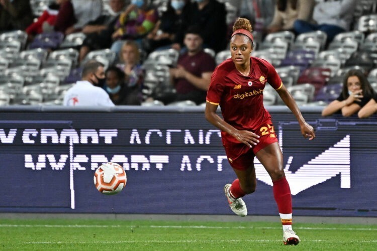 Football – Le PSG officialise l’arrivée d’Allyson Swaby