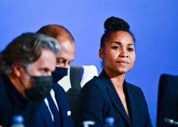 Laura Georges : « Le football n’est pas qu’un business, il doit aider à la paix et à l’éducation »