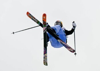 Ski / X Games : La Française Tess Ledeux remporte l’argent en big air