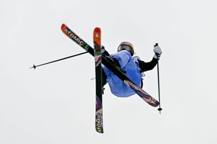 Ski / X Games : La Française Tess Ledeux remporte l’argent en big air