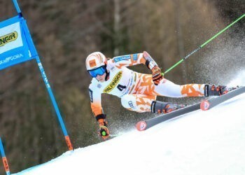 Ski alpin : Shiffrin vaincue par Vlhova au slalom de Flachau