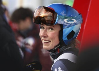Ski – Mikaela Shiffrin s’impose à Kranjska Gora et égale le record de Lindsey Vonn