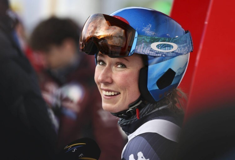 Ski – Mikaela Shiffrin s’impose à Kranjska Gora et égale le record de Lindsey Vonn