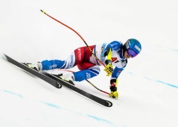 Laura Gauché nous présente ses spots préférés pour skier et voyager