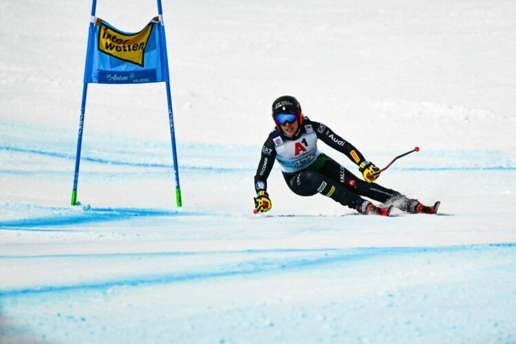 CDM Ski Alpin : Federica Brignone remporte le super-G de St Anton