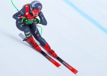 Ski alpin – Sofia Goggia remporte la première descente de Cortina