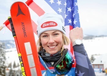 Ski – Shiffrin après son record : « C’est dur de trouver les mots »