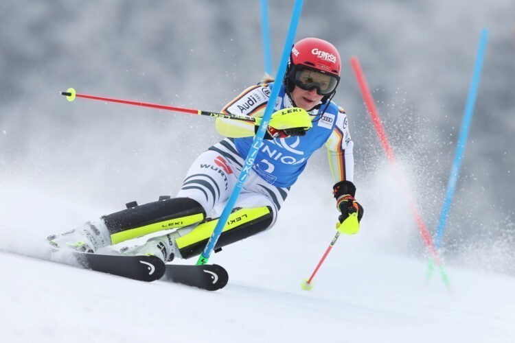 Ski alpin – Lena Dürr s’impose devant Mikaela Shiffrin sur le slalom de Spindleruv Mlyn