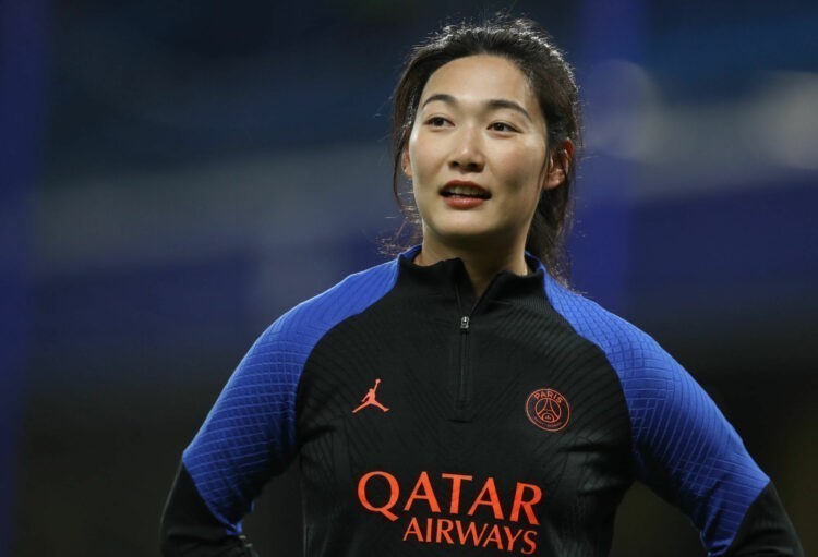 Football – Après six mois passés à Paris, Lina Yang quitte le club