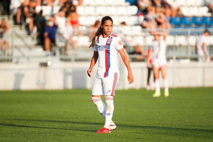 Football / OL : C’est le grand retour d’Amel Majri !