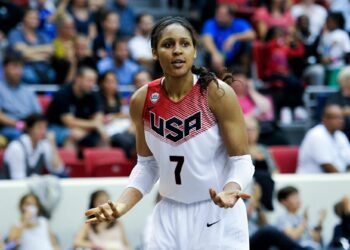 Basket / WNBA – La légende Maya Moore prend sa retraite