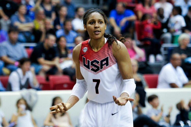 Basket / WNBA – La légende Maya Moore prend sa retraite