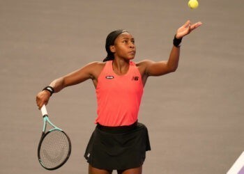 Tennis : Gauff remporte le tournoi d’Auckland