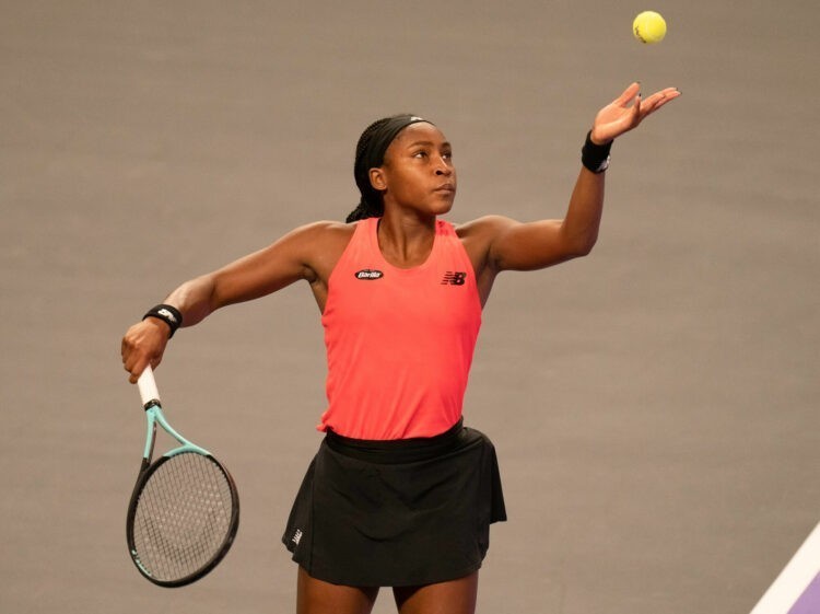 Tennis : Gauff remporte le tournoi d’Auckland