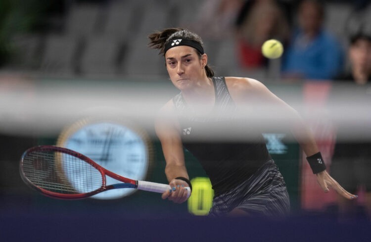 Tennis : Caroline Garcia éliminée en quarts à Adelaïde