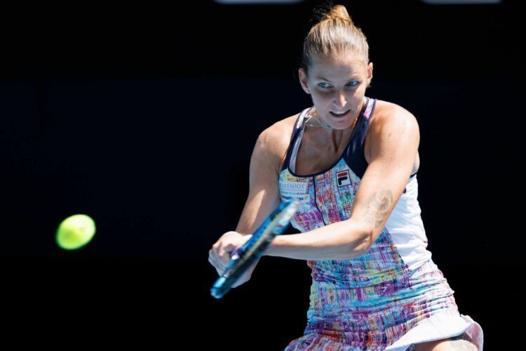 Tennis / Open d’Australie : Ça passe pour Pliskova et Sabalenka, pas pour Garcia et Bencic… Tous les résultats de la 8e journée