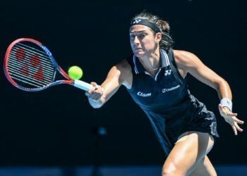 Tennis / Open d’Australie : Caroline Garcia n’est pas parvenue « à gérer ses émotions »
