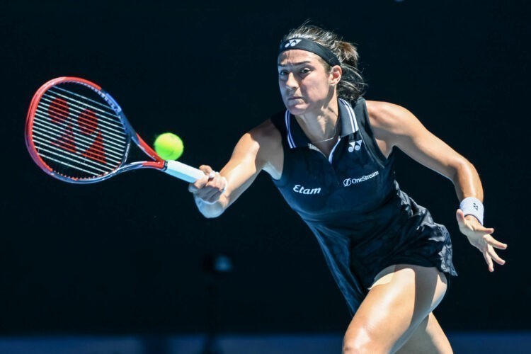 Tennis / Open d’Australie : Caroline Garcia n’est pas parvenue « à gérer ses émotions »