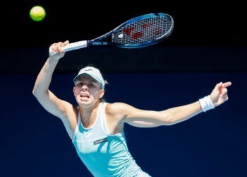 Tennis / Open d’Australie : Magda Linette fait tomber Karolina Pliskova