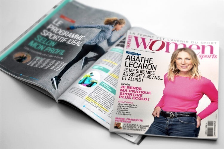 Women Sports N°27 est paru !