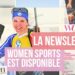 Julia Simon, Kheira Hamraoui, Belinda Bencic… La newsletter du 13 février 2023