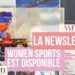 Julia Simon, Kheira Hamraoui, Cléopatre Darleux… La newsletter du 20 février 2023