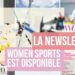 Wendie Renard, Perrine Laffont, Laura Gauché… La newsletter du 27 février 2023