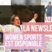 Baromètre, Blandine Pont, Justine Braisaz… La newsletter du 6 février 2023