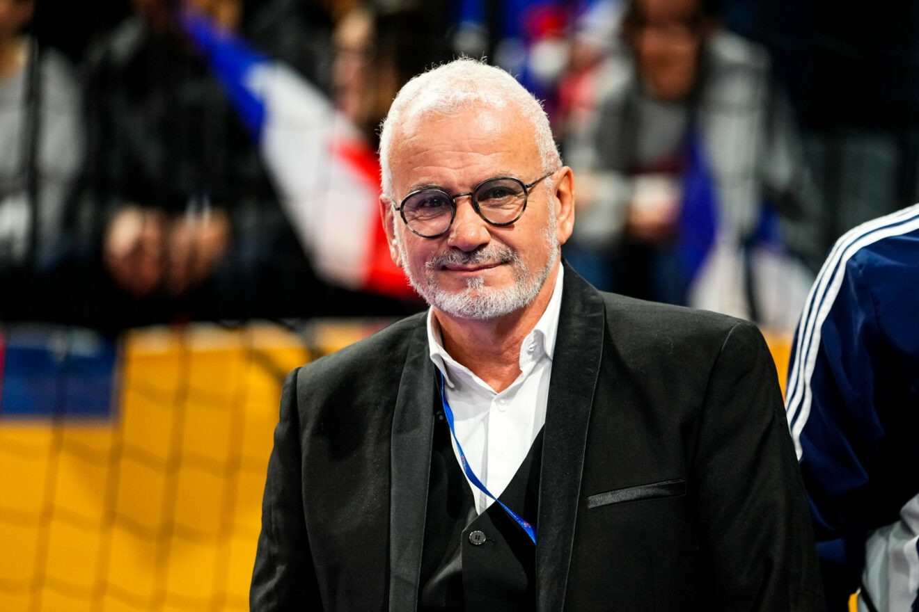 Philippe Bana : « Il y a 20 ans, on a réalisé que la femme était l’avenir du handball »
