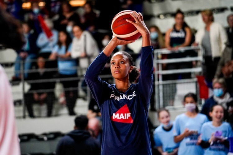Basket – Las Vegas met fin au contrat d’Iliana Rupert