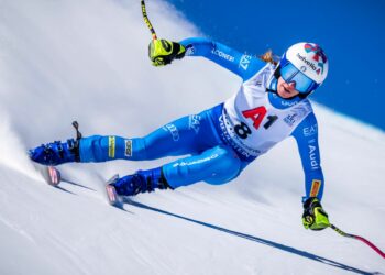 Mondiaux de ski alpin : Marta Bassino remporte le super-G