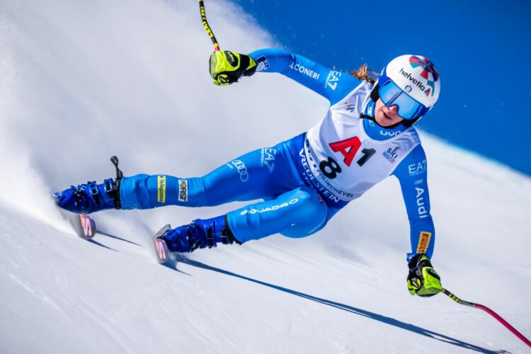 Mondiaux de ski alpin : Marta Bassino remporte le super-G
