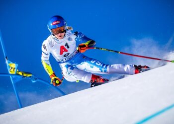 Mondiaux de ski : Mikaela Shiffrin sacrée sur le Géant