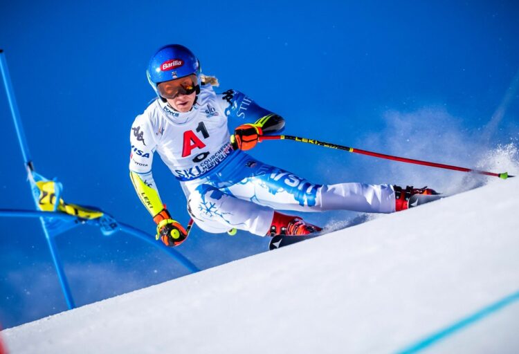 Mondiaux de ski : Mikaela Shiffrin sacrée sur le Géant