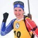 Biathlon : Julia Simon sacrée championne du monde de poursuite