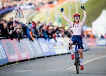 Cyclo-cross / Mondiaux : la Néerlandaise Van Anrooij sacrée en Espoirs