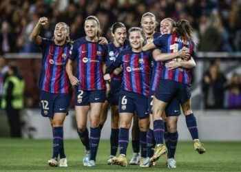 Football – Encore un record pour le FC Barcelone !