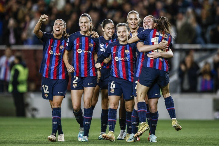 Football – Encore un record pour le FC Barcelone !